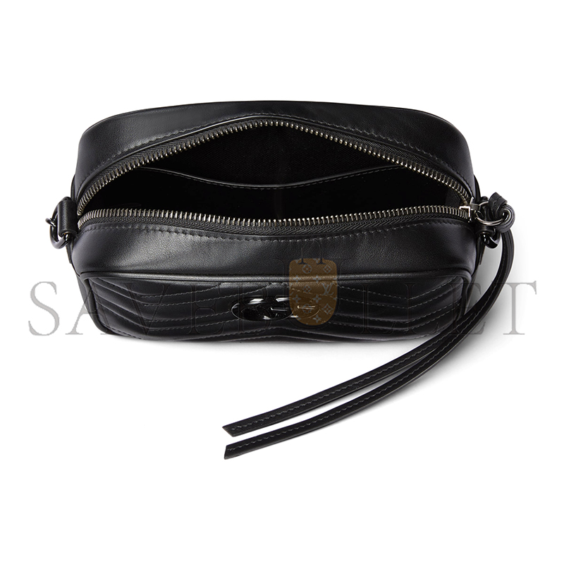 GUCCI GG MARMONT MINI CAMERA BAG 634936 (18*12*6cm) GUCCI GG MARMONT MINI CAMERA BAG 634936 (18*12*6cm)